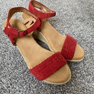 Wedge Sandal